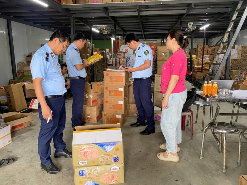 TP.Đà Nẵng triển khai cao điểm đấu tranh, siết chặt kiểm soát thị trường dịp Tết Nguyên đán Bính Ngọ 2026