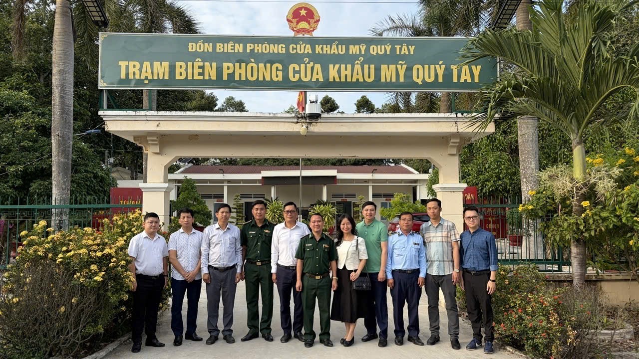 Tăng cường phối hợp phòng, chống buôn lậu, hàng giả trên tuyến biên giới Tây Ninh